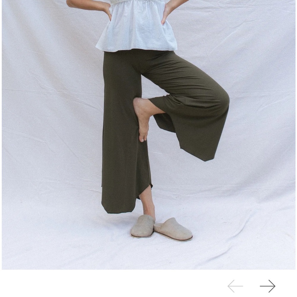 NWT Indigo Luna Store Layla Flares pants